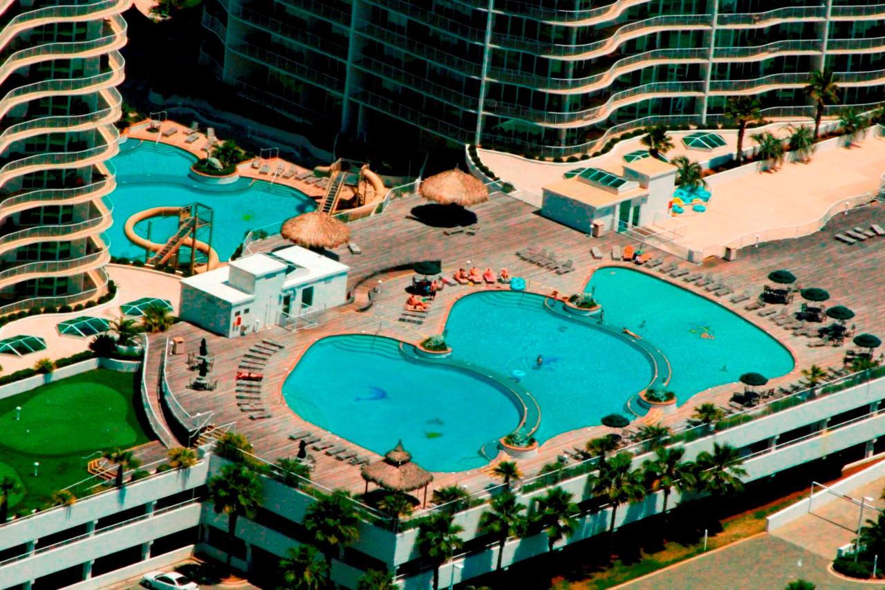 Caribe Resort Unit C101 오렌지 비치 외부 사진