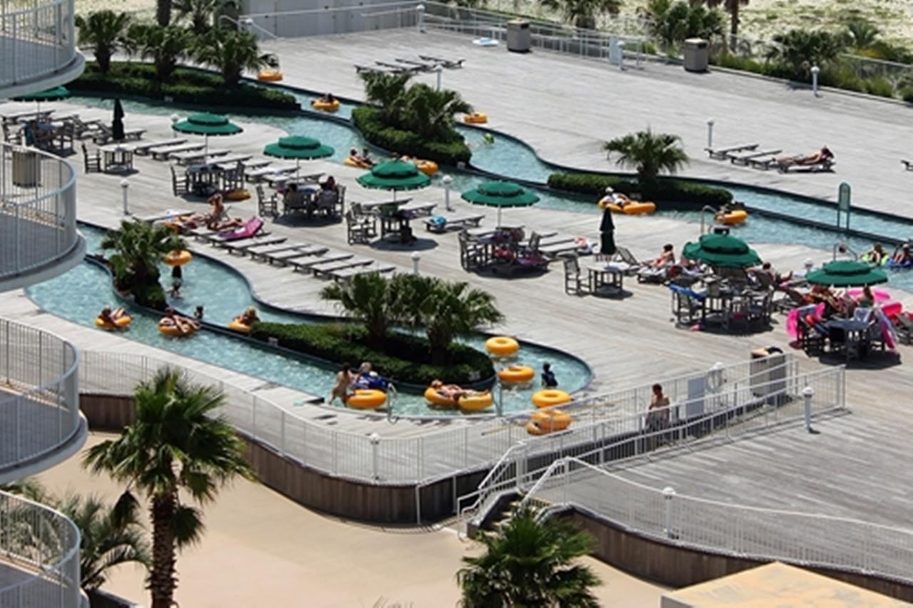 Caribe Resort Unit C101 오렌지 비치 외부 사진