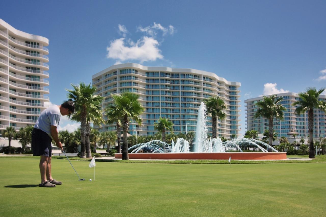 Caribe Resort Unit C101 오렌지 비치 외부 사진